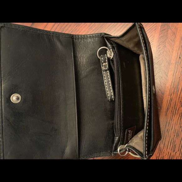 Coach Small Flap Wallet - Picture 3 of 3